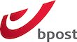 logo Belgische postvervoerder Bpost